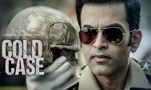 കോൾഡ് കേസിന്റെ പുതിയ ടീസറിന് മികച്ച പ്രതികരണം