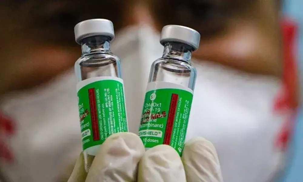 കോവീഷീല്‍ഡിന് യാത്രാനുമതി നല്‍കാനുള്ള അപേക്ഷയൊന്നും ലഭിച്ചിട്ടില്ലെന്ന് യൂറോപ്യന്‍ യൂണിയന്‍