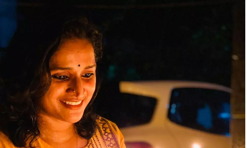 ഇതൊക്കെ ഇതില്‍ വരുന്നുണ്ടോ? ; പഴയ ഒരു താരത്തെ പരിചയപ്പെടുത്തി സുരഭി ലക്ഷ്മി