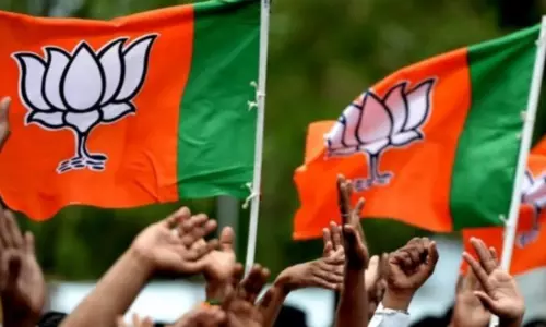 തെരഞ്ഞെടുപ്പിന് ശേഷമുള്ള ആദ്യ ബി.ജെ.പി സംസ്ഥാന സമിതി യോഗം ഇന്ന്