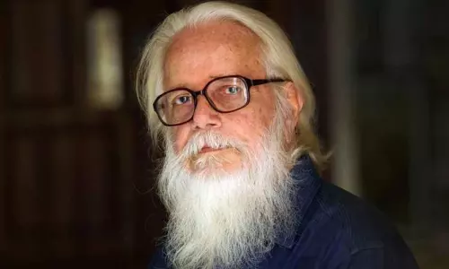 ഐ.എസ്.ആർ.ഒ ചാരക്കേസ് ഗൂഢാലോചന: സി.ബി.ഐ ഇന്ന് നമ്പി നാരായണന്റെ  മൊഴിയെടുക്കും