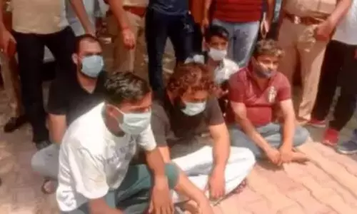 2 കോടി തട്ടാന്‍ യുവാവിനെ തട്ടിക്കൊണ്ടുപോയി കൊന്നു; കോവിഡ് മരണമെന്ന് തെറ്റിദ്ധരിപ്പിച്ച് സംസ്കാരം