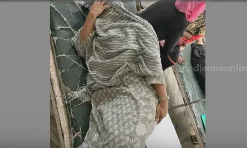 സ്ത്രീകളെയും കുട്ടികളെയും വളഞ്ഞിട്ട് തല്ലി: യുവതിയെയും കുടുംബത്തെയും ഭര്‍തൃവീട്ടുകാര്‍ ആക്രമിച്ചെന്ന് പരാതി