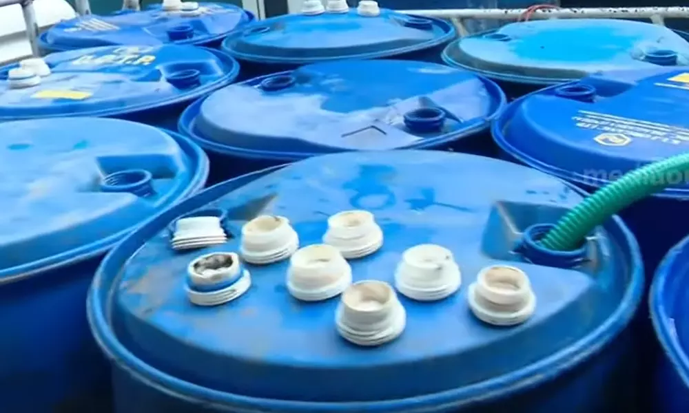 പാലക്കാട് വ്യാജമദ്യ കേന്ദ്രം: ക്രൈംബ്രാഞ്ചിന് അന്വേഷണ ചുമതല