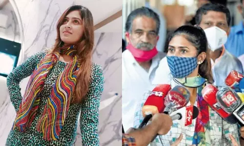 കുറ്റവാളിയല്ല, അതുകൊണ്ട് ഭയവുമില്ല: ഐഷ സുൽത്താന