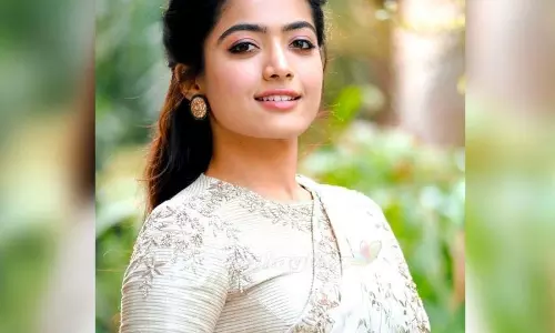 നടി രശ്മിക മന്ദാനയെ കാണാന്‍ ആരാധകന്‍ സഞ്ചരിച്ചത് 900 കിലോ മീറ്റര്‍; ഒടുവില്‍ നിരാശ