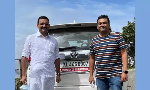 ഇടമലക്കുടി യാത്ര അനുമതിയില്ലാതെ; വ്‌ളോഗര്‍ സുജിത്ത് ഭക്തന്‍ കുരുക്കില്‍