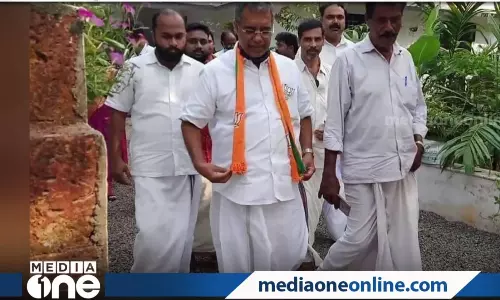 സ്വര്‍ണക്കവര്‍ച്ച കേസ്: പിടിയിലായ ശിഹാബിന് ബി.ജെ.പി നേതാക്കളുമായി ബന്ധം