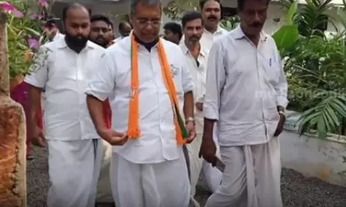 രാമനാട്ടുകര സ്വർണക്കവർച്ച: അറസ്റ്റിലുള്ള ശിഹാബിന് ബിജെപി നേതാക്കളുമായി ബന്ധം