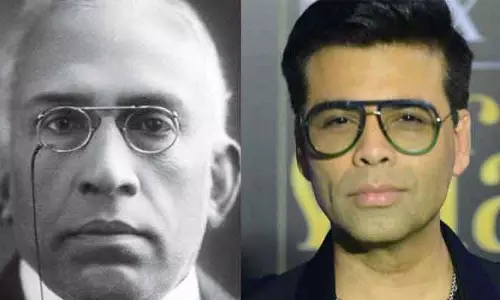 മുന്‍ കോണ്‍ഗ്രസ് അദ്ധ്യക്ഷന്‍ സി ശങ്കരന്‍ നായരെക്കുറിച്ചുള്ള സിനിമയുമായി കരണ്‍ ജോഹര്‍