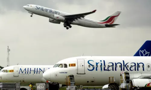 ഖത്തർ അടക്കമുള്ള ഗള്‍ഫ് രാജ്യങ്ങൾക്ക് ശ്രീലങ്ക താത്കാലിക യാത്രാവിലക്ക് പ്രഖ്യാപിച്ചു