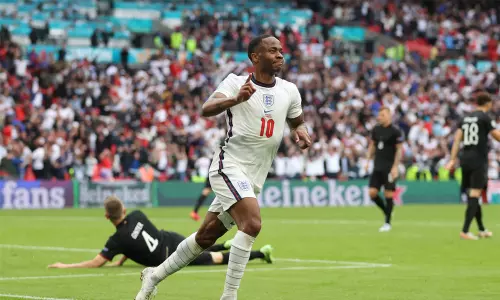 വെംബ്ലിയിൽ ഇംഗ്ലീഷ് വിപ്ലവം; ജർമനി പുറത്ത്