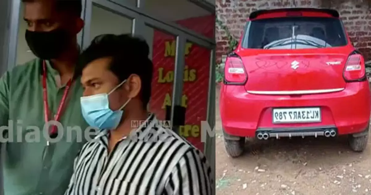 രാമനാട്ടുകര സ്വര്‍ണക്കടത്ത് കേസ്; അര്‍ജുന്‍ ആയങ്കിയുടെ ബിനാമി സജേഷ് കസ്റ്റംസ് ഓഫീസില്‍ ഹാജരായി