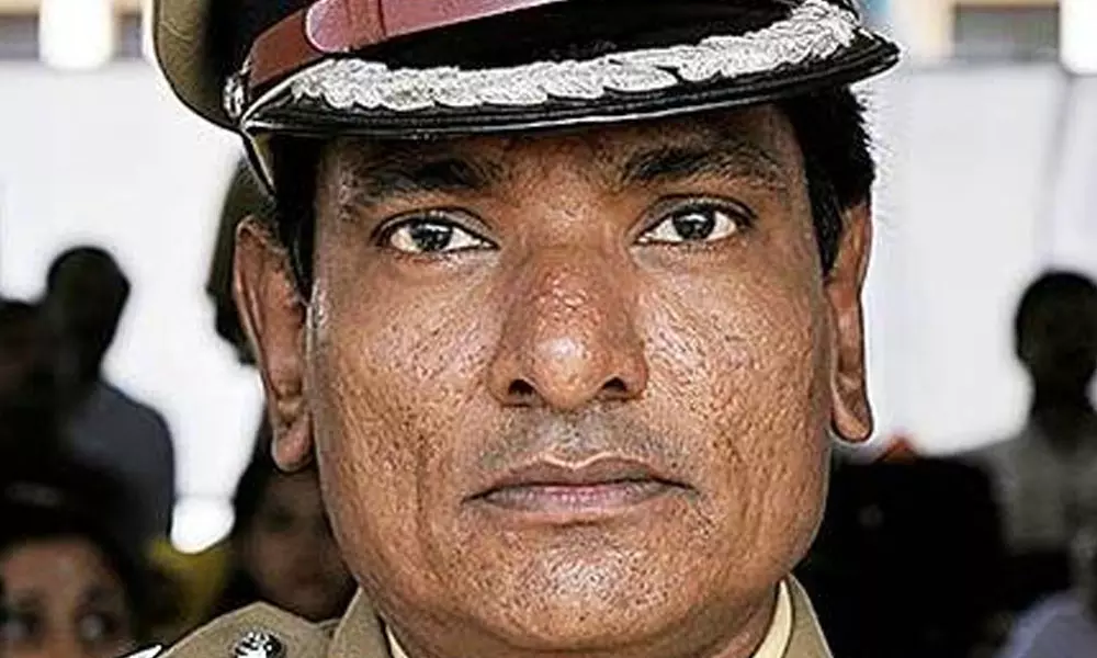 അനിൽകാന്ത് പുതിയ പൊലീസ് മേധാവി