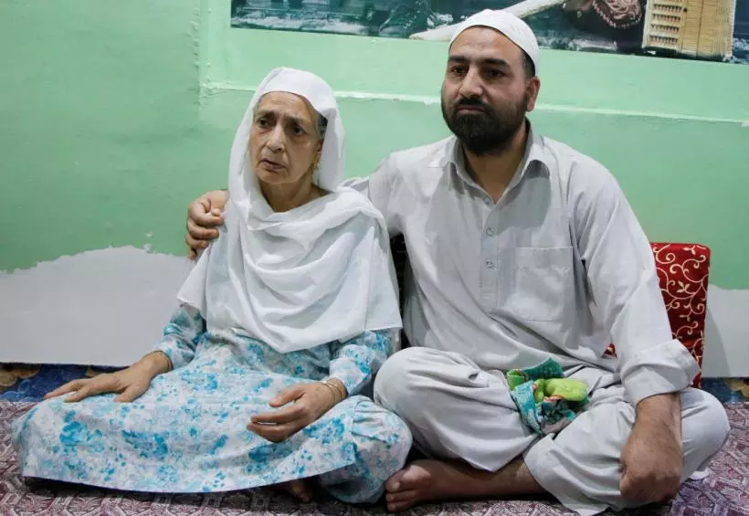 ഒടുവിൽ നിരപരാധിയെന്ന് തെളിഞ്ഞു: പന്ത്രണ്ടു വർഷങ്ങൾക്ക് ശേഷം  ബഷീർ അഹമ്മദ് ജയിൽ മോചിതനായി