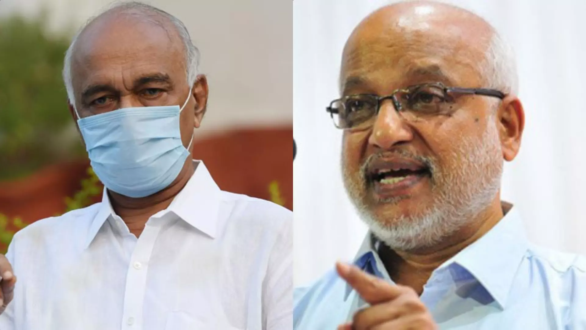 മക്കോക്ക മോഡല് നിയമ നിര്മാണത്തിനെതിരെ സി.പി.എം നേതാക്കള് മക്കോക്ക മോഡല് നിയമ നിര്മാണത്തിനെതിരെ സി.പി.എം നേതാക്കള്