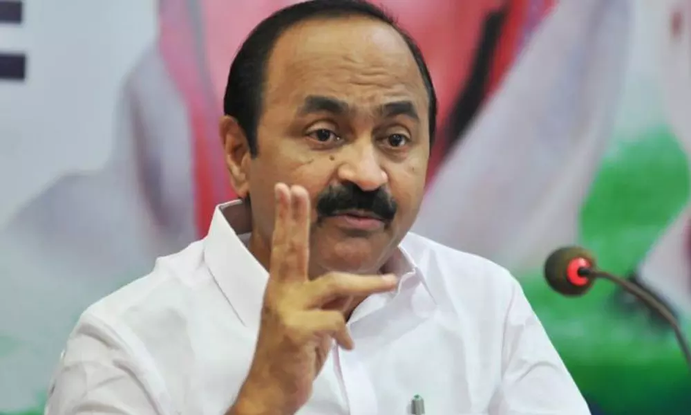 വിദ്യാര്‍ഥികളുടെ ഗ്രേസ് മാര്‍ക്ക്  ഇല്ലാതാക്കാനുള്ള തീരുമാനം സര്‍ക്കാര്‍ പിന്‍വലിക്കണം: വി.ഡി. സതീശന്‍