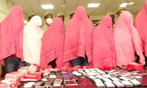 സൈബര്‍ തട്ടിപ്പിന് സിം കാര്‍ഡുകള്‍ നല്‍കിയ സംഘം അറസ്റ്റില്‍; പിടികൂടിയത് 16,000 സിമ്മുകള്‍