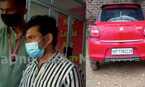 രാമനാട്ടുകര സ്വര്‍ണക്കടത്ത് കേസ്; അര്‍ജുന്‍ ആയങ്കിയുടെ ബിനാമി സജേഷ് കസ്റ്റംസ് ഓഫീസില്‍ ഹാജരായി