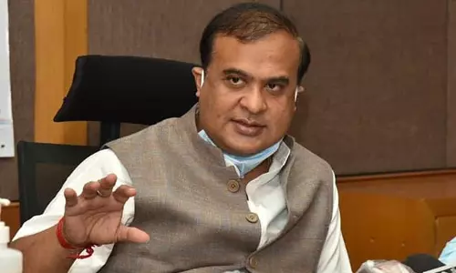 മുസ്​ലിംകളുടെ ദാരിദ്ര്യം ഇല്ലാതാക്കാനുള്ള ഒരേയൊരു മാർഗം രണ്ട് കുട്ടികൾ നയം: അസം മുഖ്യമന്ത്രി