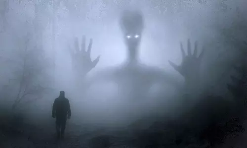 പ്രേതങ്ങള്‍ ഉപദ്രവിക്കുന്നു; വിചിത്ര പരാതിയുമായി ഗുജറാത്ത് സ്വദേശി പൊലീസ് സ്റ്റേഷനില്‍