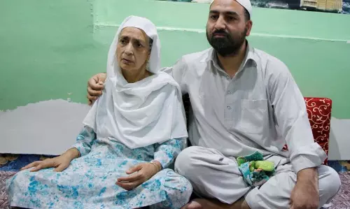 ഒടുവിൽ നിരപരാധിയെന്ന് തെളിഞ്ഞു: പന്ത്രണ്ടു വർഷങ്ങൾക്ക് ശേഷം  ബഷീർ അഹമ്മദ് ജയിൽ മോചിതനായി