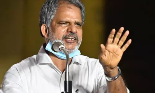 സി.പി.എമ്മിനെതിരെ മാധ്യമങ്ങൾ ഗൂഢാലോചന നടത്തുന്നു: എ വിജയരാഘവൻ