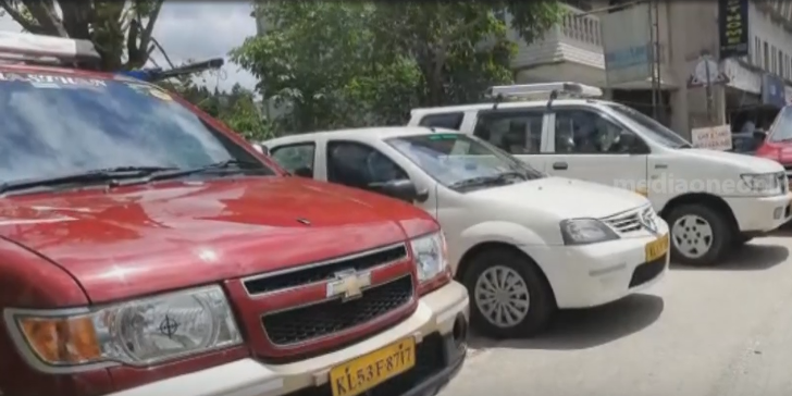 വയനാട്ടില്‍ തെരഞ്ഞെടുപ്പ് കാലത്ത് പൊലീസ് വാടകയ്‌ക്കെടുത്ത വാഹനങ്ങള്‍ക്ക് പ്രതിഫലം നല്‍കിയില്ല