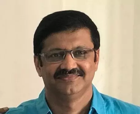 പ്രമോദ് രാമൻ മീഡിയവൺ എഡിറ്ററായി ചുമതലയേറ്റു