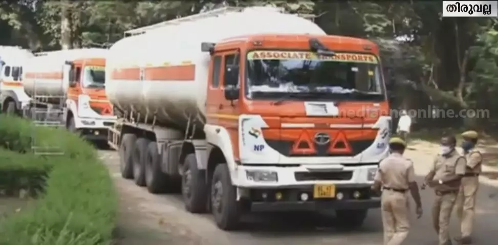 ട്രാവൻകൂർ ഷുഗേഴ്സില്‍ വന്‍ സ്പിരിറ്റ് വെട്ടിപ്പ്: മൂന്ന് പേര്‍ അറസ്റ്റില്‍