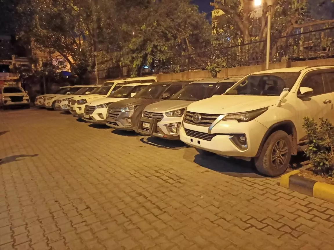 പി.എച്ച്ഡി ബിരുദധാരി; ജോലി ആഡംബര കാറുകള് മോഷ്ടിച്ച് വില്പന പി.എച്ച്ഡി ബിരുദധാരി; ജോലി ആഡംബര കാറുകള് മോഷ്ടിച്ച് വില്പന