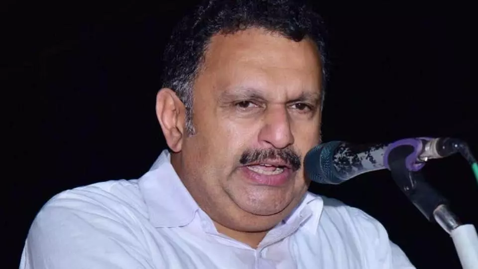 പാർട്ടി പ്രതിസന്ധിയിലാകുമ്പോൾ മാത്രം തന്നെ ഓർത്താൽ പോരാ: കെ മുരളീധരന്‍