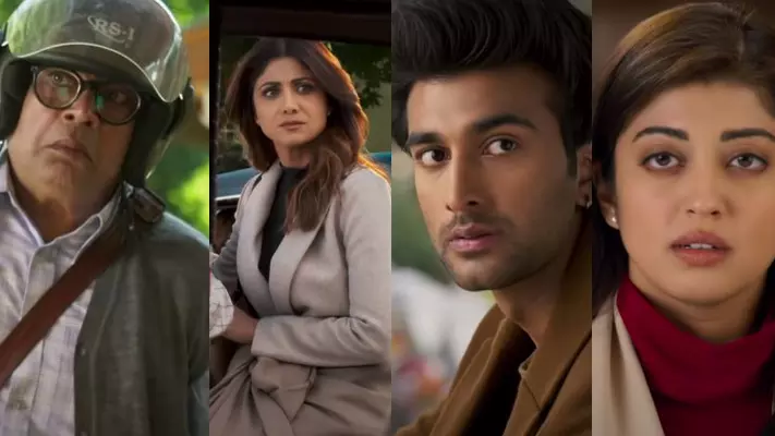 മിന്നാരം ബോളിവുഡിലേക്ക്; ഹംഗാമ 2 ട്രെയ്ലർ പുറത്ത് മിന്നാരം ബോളിവുഡിലേക്ക്; ഹംഗാമ 2 ട്രെയ്ലർ പുറത്ത്