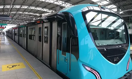 അഞ്ചാം വാർഷികം; വെള്ളിയാഴ്ച ഏത് സ്റ്റേഷനിലേക്ക് പോകാനും കൊച്ചി മെട്രോയിൽ അഞ്ച് രൂപ