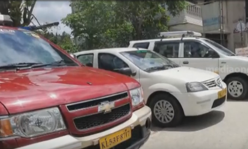 വയനാട്ടില്‍ തെരഞ്ഞെടുപ്പ് കാലത്ത് പൊലീസ് വാടകയ്‌ക്കെടുത്ത വാഹനങ്ങള്‍ക്ക് പ്രതിഫലം നല്‍കിയില്ല