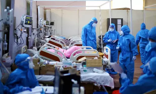 കോവിഡ് രണ്ടാം തരംഗം കവര്‍ന്നത് 800 ഡോക്ടര്‍മാരുടെ ജീവനെന്ന് ഐ.എം.എ