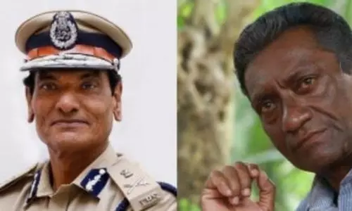 കാക്കിയിട്ടാല്‍ ശരിക്കും ഡിജിപി; നടന്‍ ചെമ്പില്‍ അശോകന് പിന്നാലെ ട്രോളന്‍മാര്‍