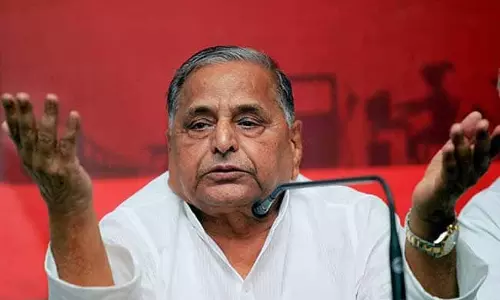 സമാജ്‍വാദി പാര്‍ട്ടി നേതാവ് മുലായം സിംഗ് യാദവ് ആശുപത്രിയില്‍