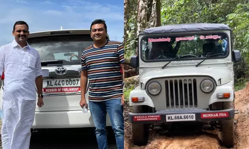 സ്ഥലം എംപി വിളിച്ചിട്ടാണ് പോയത്, വിദ്യാഭ്യാസ സഹായം ചെയ്തതാണോ തെറ്റ്; ആരോപണങ്ങളിൽ സുജിത് ഭക്തൻ