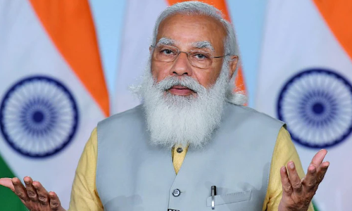 ഈ പതിറ്റാണ്ടിനെ ഇന്ത്യന്‍ സാങ്കേതിക വളര്‍ച്ചയുടെ കാലഘട്ടമാക്കും: നരേന്ദ്രമോദി