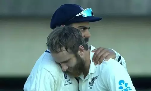 കോഹ്ലിയുമായുള്ള സൗഹൃദം ക്രിക്കറ്റിനപ്പുറം ഗാഢം: കെയ്ൻ വില്യംസൺ