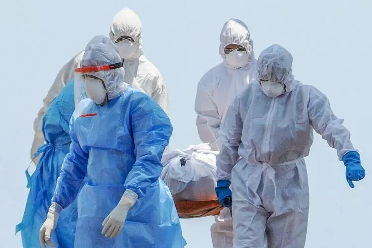 കോവിഡ് മരണം; നഷ്ടപരിഹാരത്തില്‍ കേന്ദ്രസർക്കാർ മാനദണ്ഡം വന്ന ശേഷം തീരുമാനമെന്ന് കേരളം