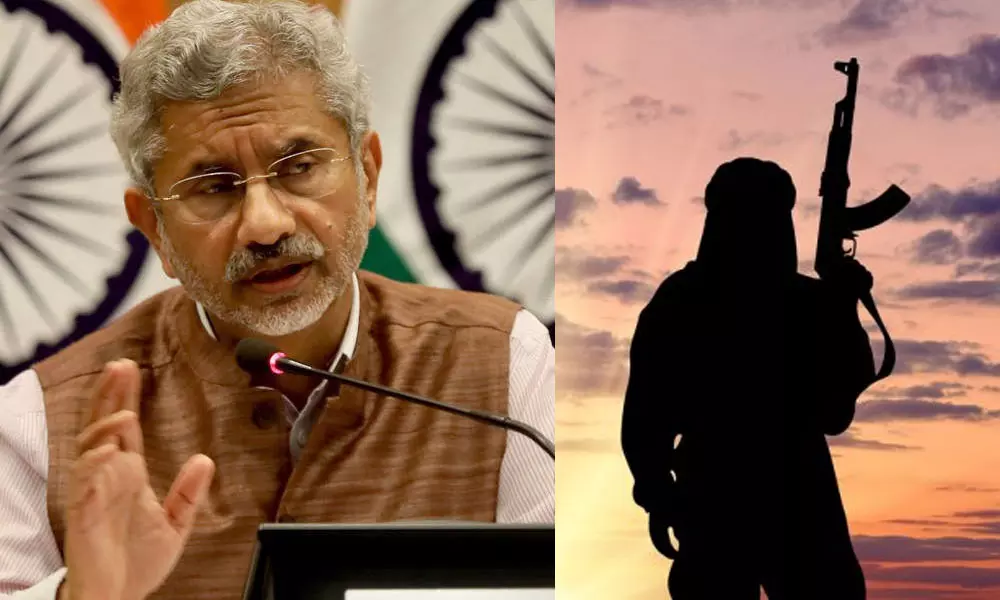 താലിബാന് നേതാക്കളുമായി കേന്ദ്ര മന്ത്രിയുടെ കൂടിക്കാഴ്ച്ച: വിദേശകാര്യ മന്ത്രാലയത്തിന് പറയാനുള്ളത്... താലിബാന് നേതാക്കളുമായി കേന്ദ്ര മന്ത്രിയുടെ കൂടിക്കാഴ്ച്ച: വിദേശകാര്യ മന്ത്രാലയത്തിന് പറയാനുള്ളത്...