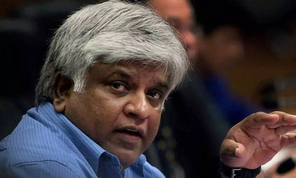 ഞാന്‍ ക്യാപ്റ്റനായിരുന്നെങ്കില്‍ അവരുടെ മുഖത്തടിച്ചേനെ: ശ്രീലങ്കന്‍ താരങ്ങള്‍ ബയോ ബബിള്‍ ലംഘിച്ചതില്‍ അര്‍ജുന രണതുംഗ