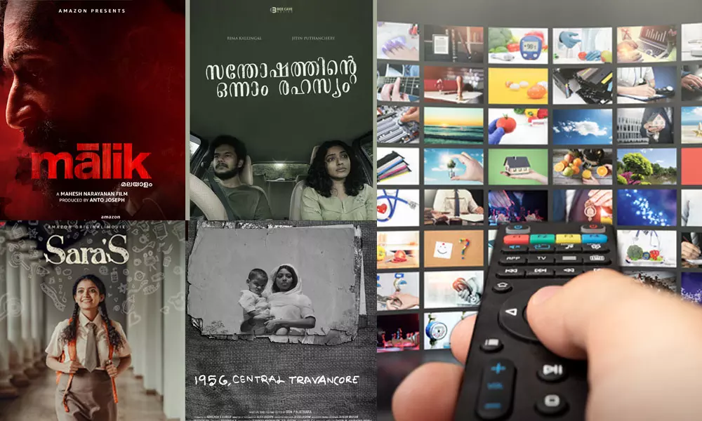 സജീവമായി ഒ.ടി.ടി: പുറത്തിറങ്ങാനിരിക്കുന്നത് ഏഴ് മലയാള സിനിമകള്‍