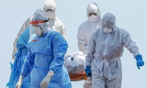 കോവിഡ് മരണം; നഷ്ടപരിഹാരത്തില്‍ കേന്ദ്രസർക്കാർ മാനദണ്ഡം വന്ന ശേഷം തീരുമാനമെന്ന് കേരളം