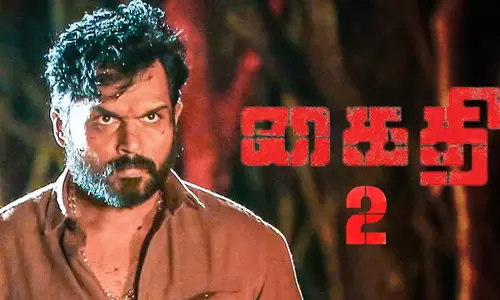 കാർത്തി ചിത്രം കൈദിയുടെ രണ്ടാം ഭാഗം ചിത്രീകരിക്കുന്നത് കോടതി തടഞ്ഞു