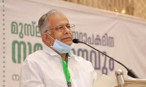 കോവിഡ് മരണം; പ്രവാസികള്‍ക്കും ധനസഹായം നല്‍കണമെന്ന് മുസ്‌ലിം ലീഗ്