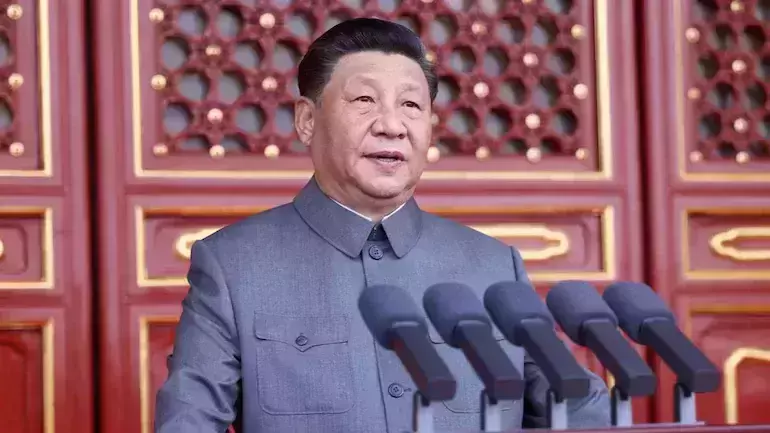 ചൈനയെ അടിച്ചമര്‍ത്താമെന്ന് ആരും കരുതണ്ട; അമേരിക്കക്ക് പരോക്ഷ മറുപടിയുമായി ഷി ജിന്‍ പിംഗ്