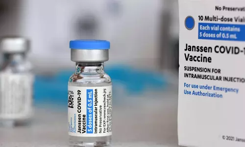 ജോണ്‍സണ്‍ ആന്‍ഡ് ജോണ്‍സണിന്‍റെ സിംഗിള്‍ ഡോസ് ഡെല്‍റ്റ വകഭേദത്തിന് ഫലപ്രദമെന്ന് റിപ്പോര്‍ട്ട്